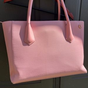 Pink Dagne Dover classic tote